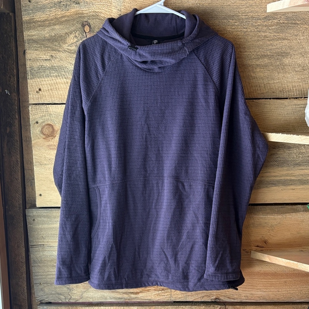 Mountain Hardwear Summit Grid hoodie